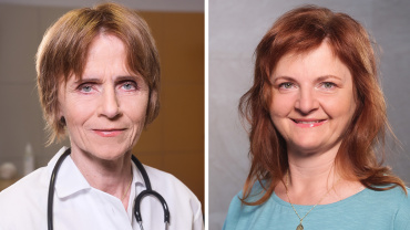 Anděl mezi zdravotníky, Jana Bednářová, Daniela Zázvorková