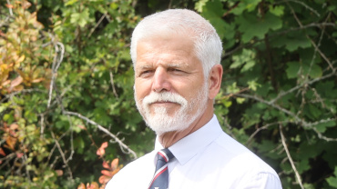 Petr Pavel, Eva Pavlová, Botanická zahrada