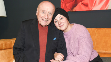 Anna Julie Slováčková, Felix Slováček