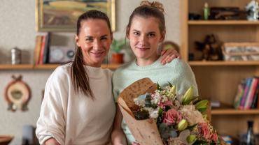 Ulice, Sandra Nováková, Šárka Krausová