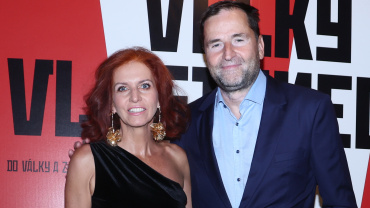Nora Fridrichová, Robert Záruba
