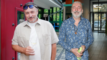 Daniel Hůlka, Marian Vojtko