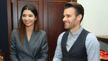 Leoš Mareš, Monika Marešová 