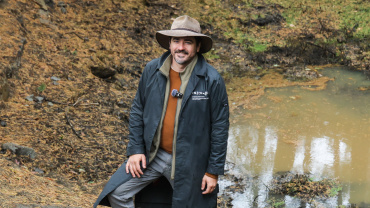 Farma Vojty Kotka, Vojtěch Kotek