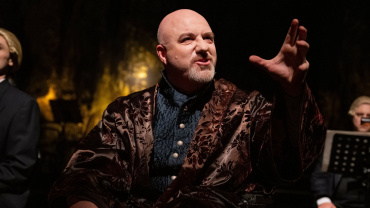 Divadlo Na Fidlovačce, Amadeus, Jan Holík