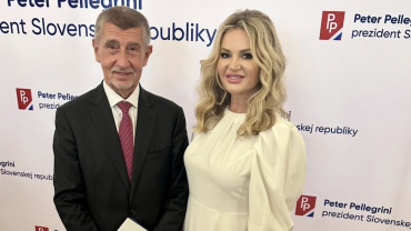 Andrej Babiš, Monika Babišová 