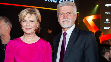 Petr Pavel, Eva Pavlová