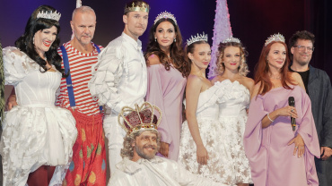 Pyšná princezna, Divadlo Broadway
