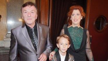 Pavel Trávníček, Monika Fialková 