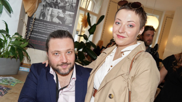 Anna Julie Slováčková, Felix Slováček ml.