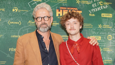 Roman Zach, Prokop Zach, 7 pádů Honzy Dědka