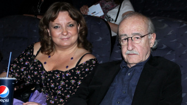 Martina Hudečková, Juraj Herz