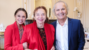 Livia Klausová, Anděl mezi zdravotníky 2025