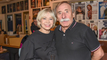 Pavel Zedníček, Jana Švandová, Lakomec, Kalich