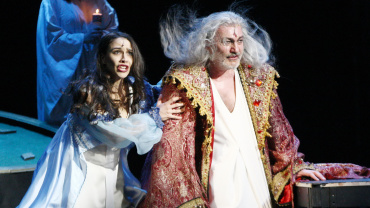 Dracula, Hudební divadlo Karlín