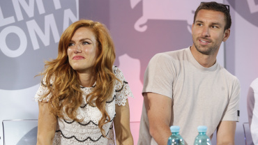 Gabriela Soukalová, Petr Koukal