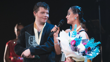 Roztančené divadlo Mladá Boleslav, Petr Komínek