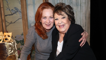 Jiřina Bohdalová, Simona Stašová