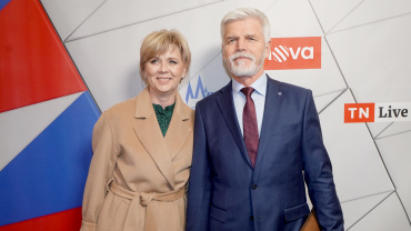 Petr Pavel, Eva Pavlová 