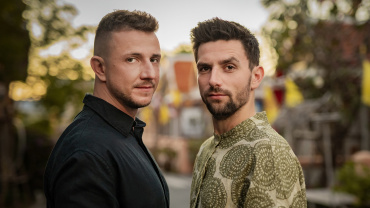 Jakub Štáfek, Václav Matějovský, Asia Expres