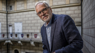 Modrá krev, František Kinský