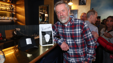 Jiří Langmajer, Divadlo Ungelt. Café Hein