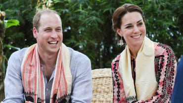 Kate Middleton, William princ z Walesu