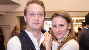 Śárka Krausová, Ondřej Kraus, 