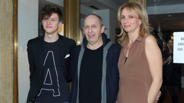 Jáchym Kraus, Ivana Chýlková, Jan Kraus 