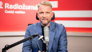 Lubor Bouček, Český rozhlas