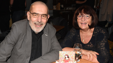 Ivo Šmoldas, Dana Šmoldasová