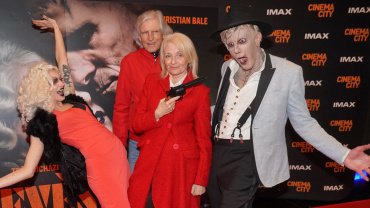 Veronika Žilková, Imax