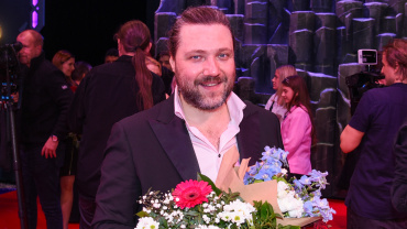 Ledové království, Hudební divadlo Karlín, Felix Slováček ml.