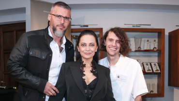 Divadlo Lucie Bílé, Obyčejná holka, Lucie Bílá