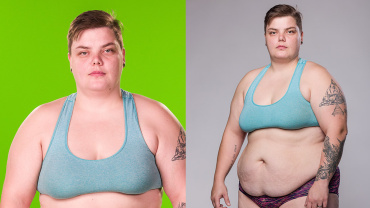 Extrémní proměny, Monika Müllerová