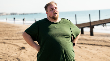 Extrémní proměny, Matěj Černý