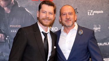 Říkají mi Lars, Martin Hofmann, David Švehlík