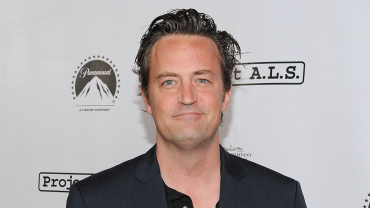 Matthew Perry 