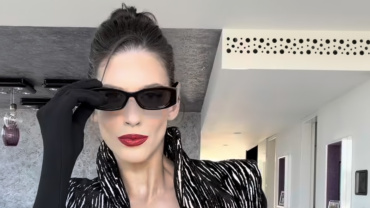 Aneta Vignerová ovládla premiéru Ďábel nosí Pradu 2.