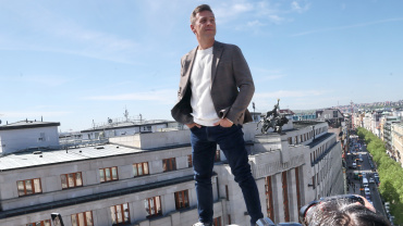 Divadlo Hybernia, Roman Vojtek