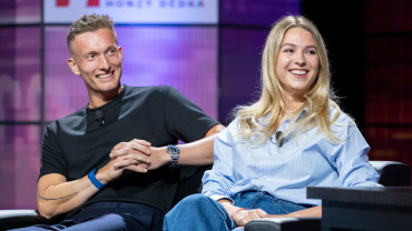7 pádů Honzy Dědka, Lucie Neumannová, Jiří Lehečka