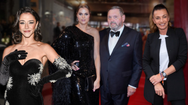 Eva Burešová, Ornella Koktová, Josef Kokta, Alice Bendová 