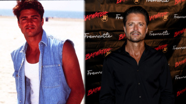David Charvet