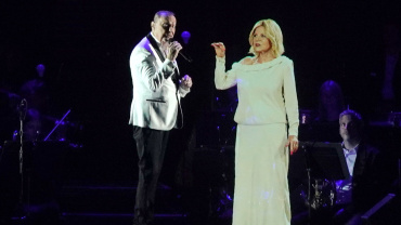 Štefan Margita, Andělé strážní, koncert, Hana Zagorová