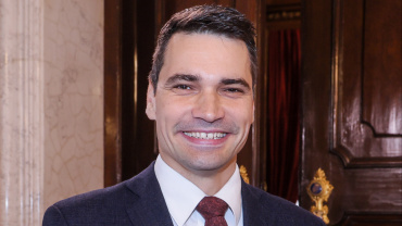Daniel Stach, Česká televize
