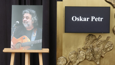Oskar Petr