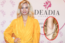 Barbora Mottlová, kosmetika 