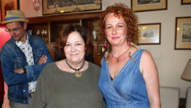 Jitka Smutná, Divadlo Ungelt