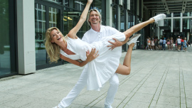 Iveta Vítová, Michal Štípa, klip