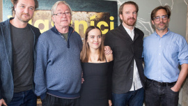 Vlastníci, Jiří Havelka